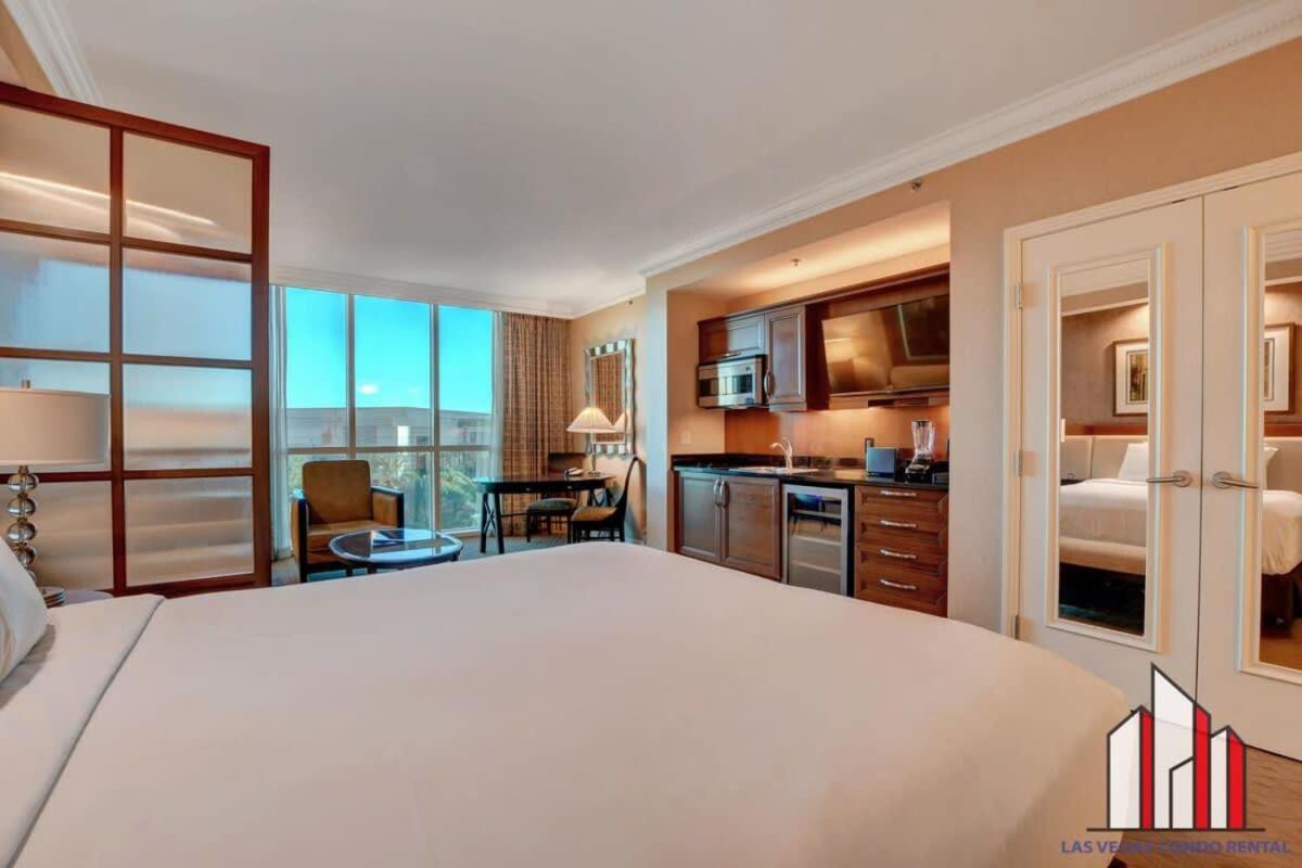 Mgm Signature-04-704 Jacuzzi Studio Лас-Вегас Экстерьер фото