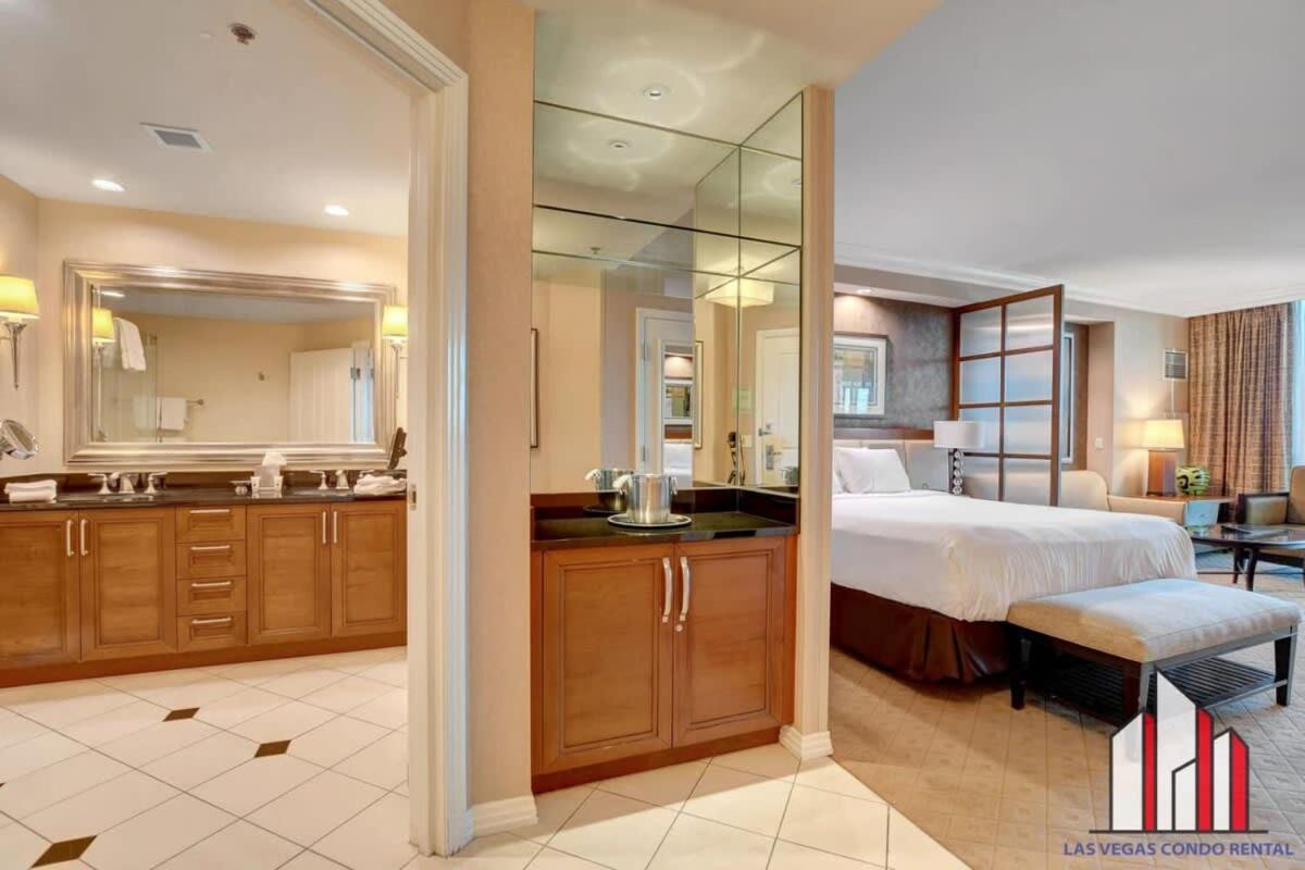 Mgm Signature-04-704 Jacuzzi Studio Лас-Вегас Экстерьер фото
